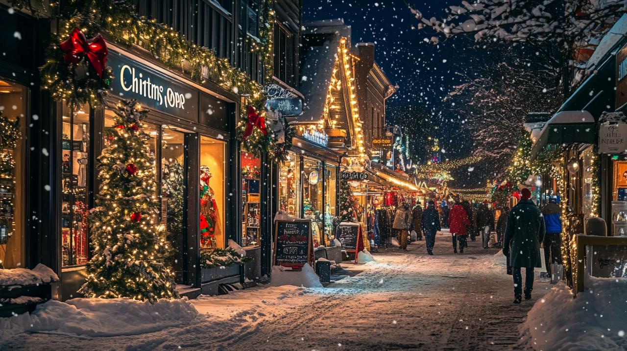 ¿Qué tiendas están abiertas el día de Navidad en París? Horarios comerciales y opciones de transporte para tus compras