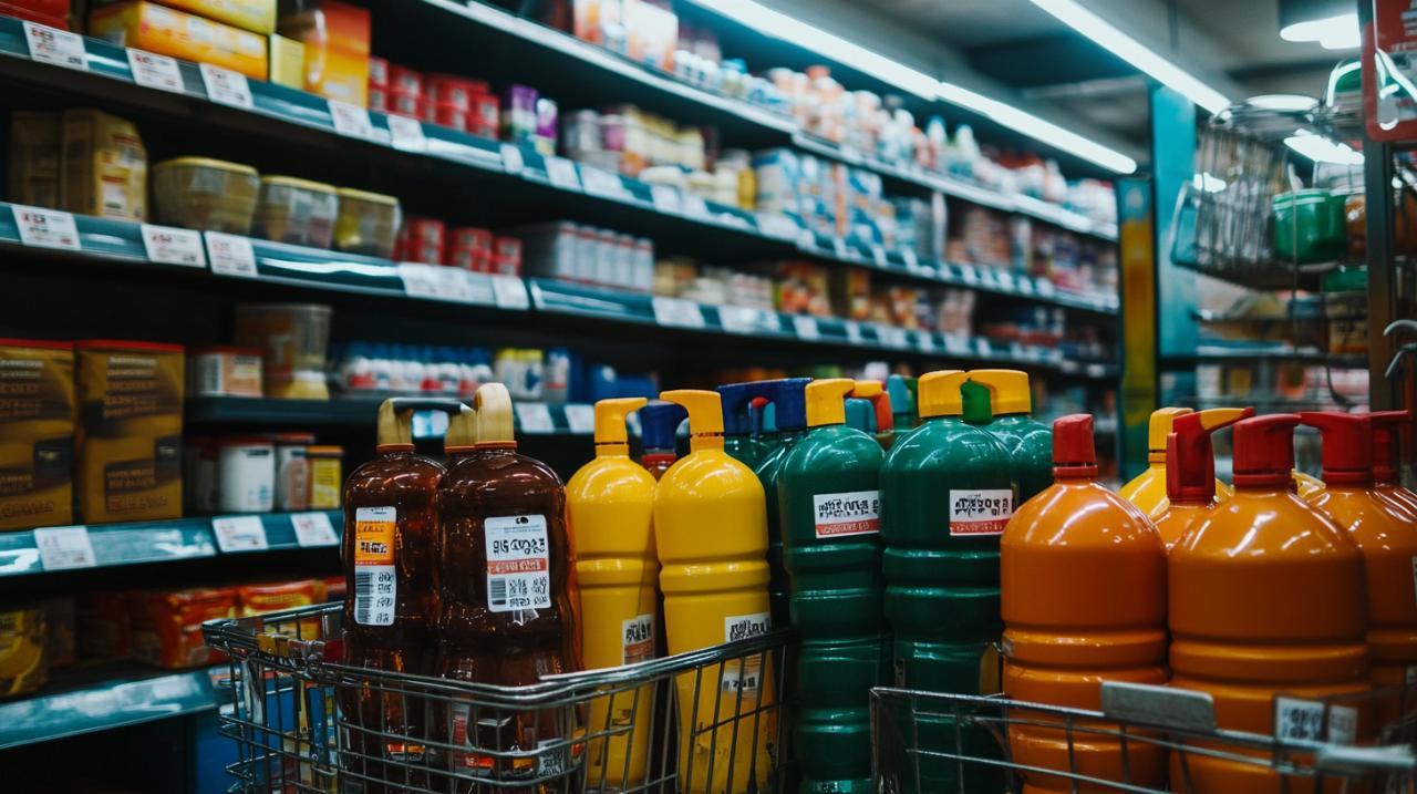 Precio botella de gas: comparativa 2025 para elegir la opción más económica