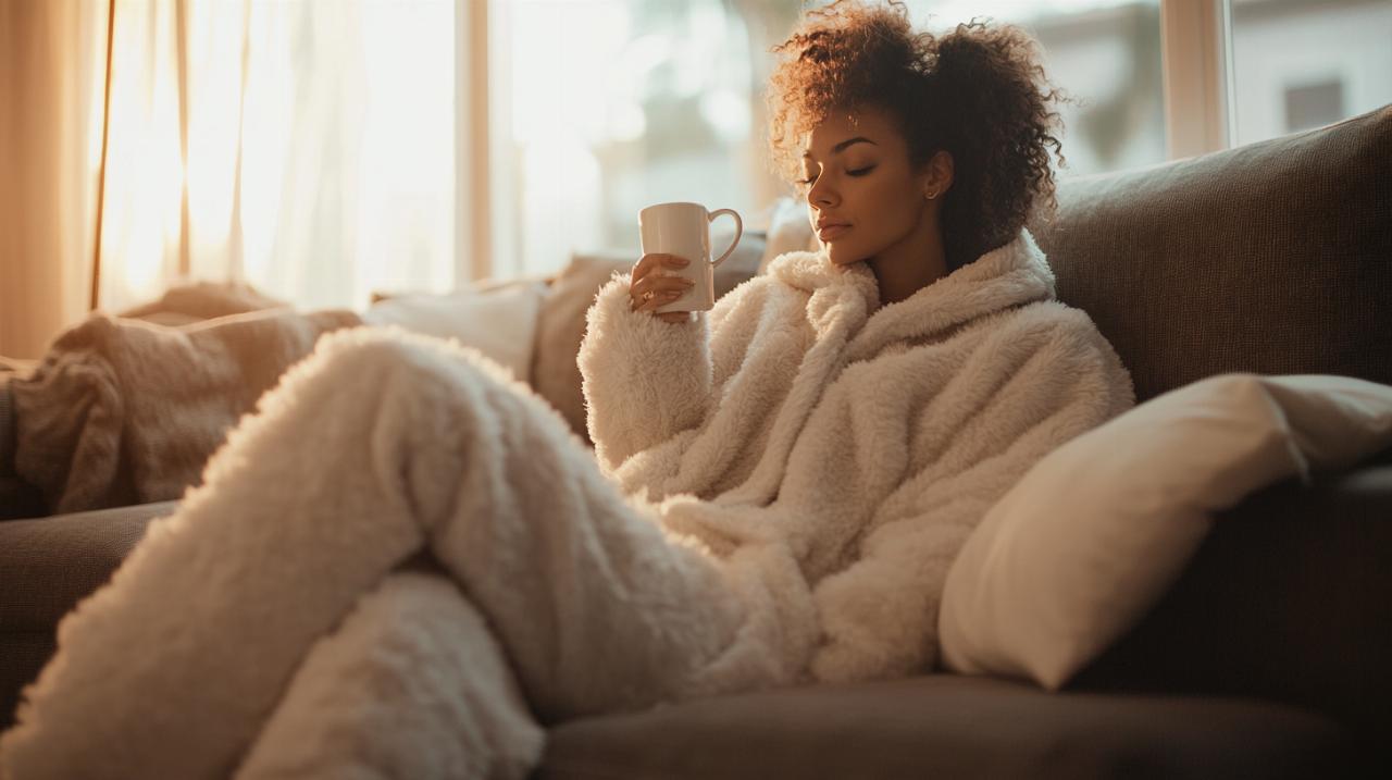 Tu personalidad define tu estilo: Elige el pijama enterizo adulto Pilu Pilu ideal para ti