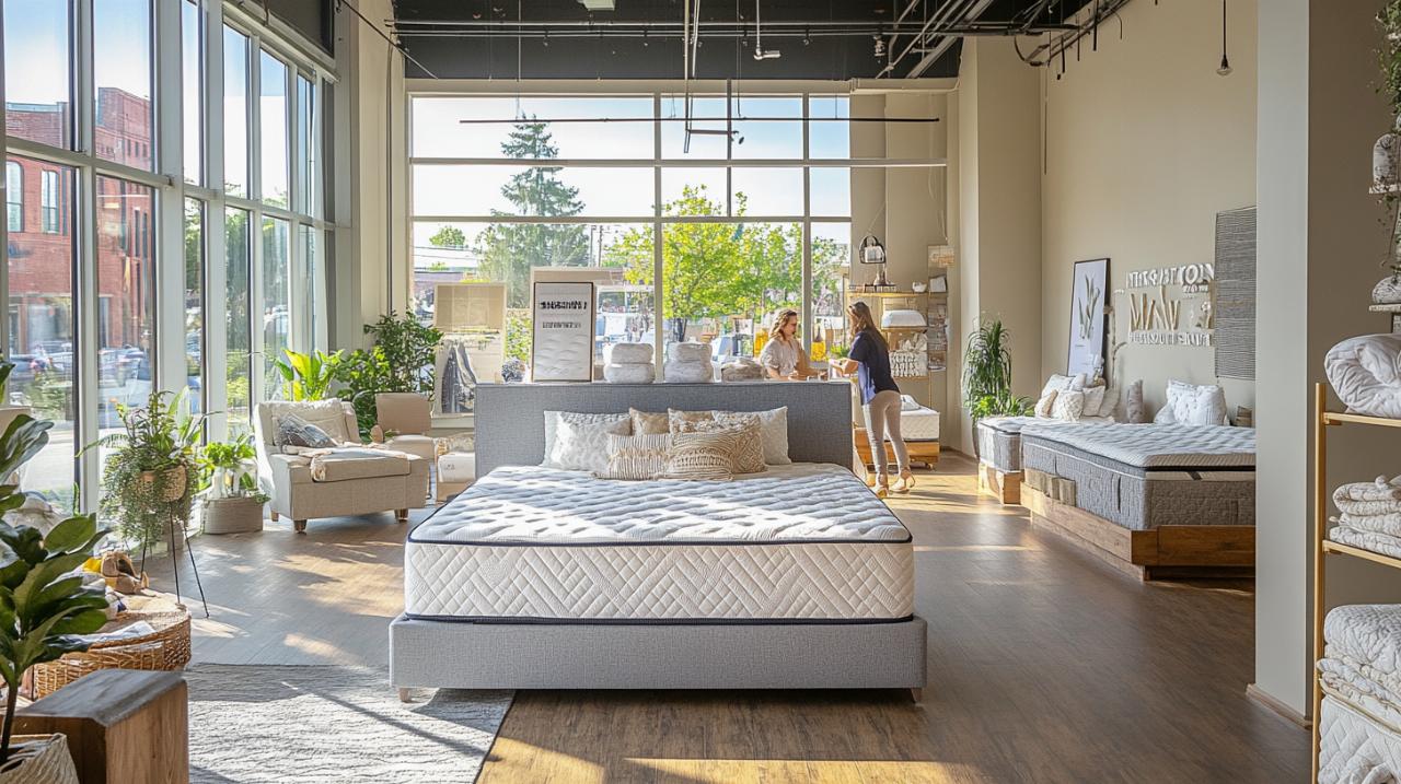 Las 10 mejores marcas de colchones: encuentra el perfecto para ti y tu pareja