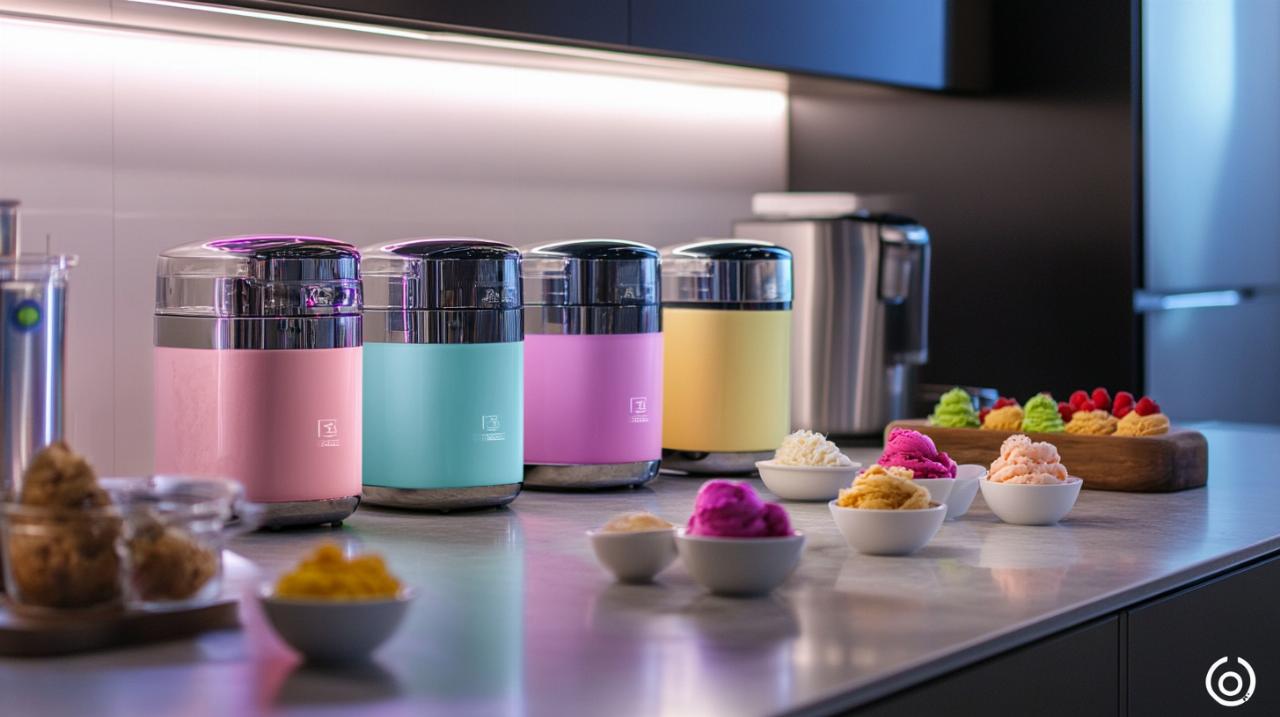 Elegir entre sorbetera y heladora: guía comparativa completa y resolución de problemas habituales
